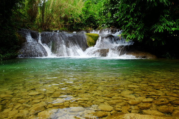 Những ngày sống chậm ở Lâm Thượng