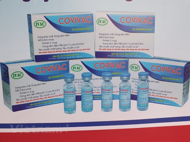 Bắt đầu tuyển tình nguyện viên tham gia thử nghiệm vắcxin COVIVAC