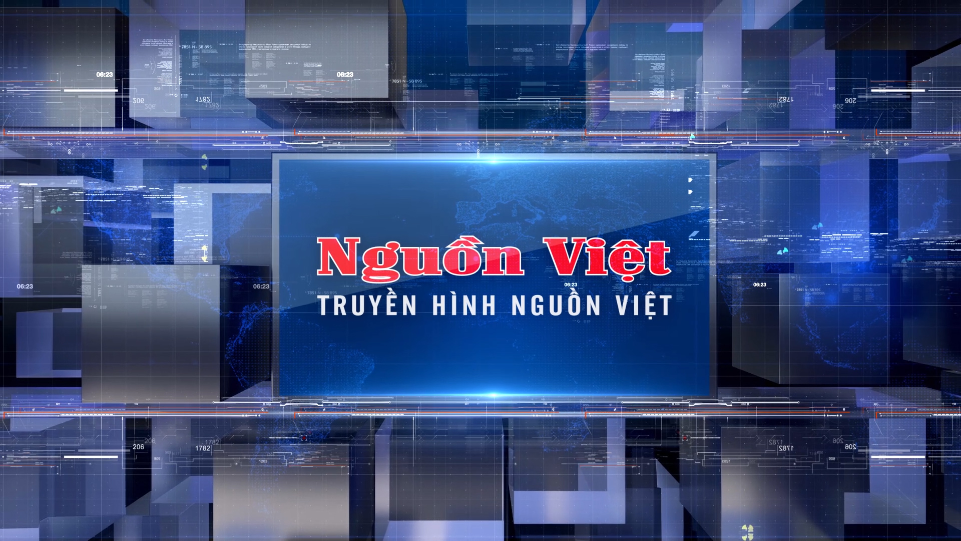 Truyền hình Nguồn Việt: Bài hát Việt Nam hòa thanh với năm châu