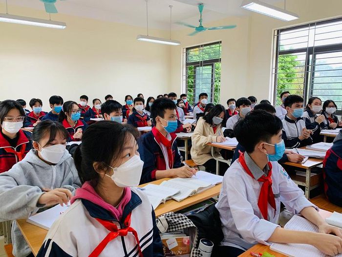 Hà Nội: Đảm bảo kiến thức cho học sinh cuối cấp bước vào kỳ thi, tuyển sinh 2022