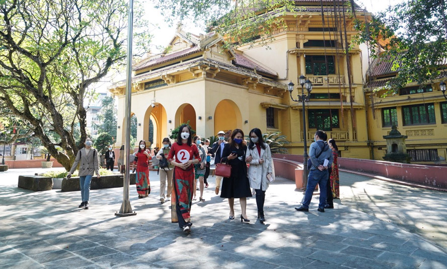 Du lịch Hà Nội: Thích ứng linh hoạt để phục hồi