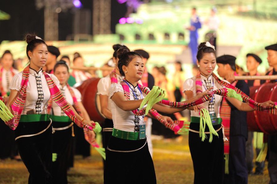 Xòe Thái sẽ trở thành di sản tiếp theo được UNESCO công nhận