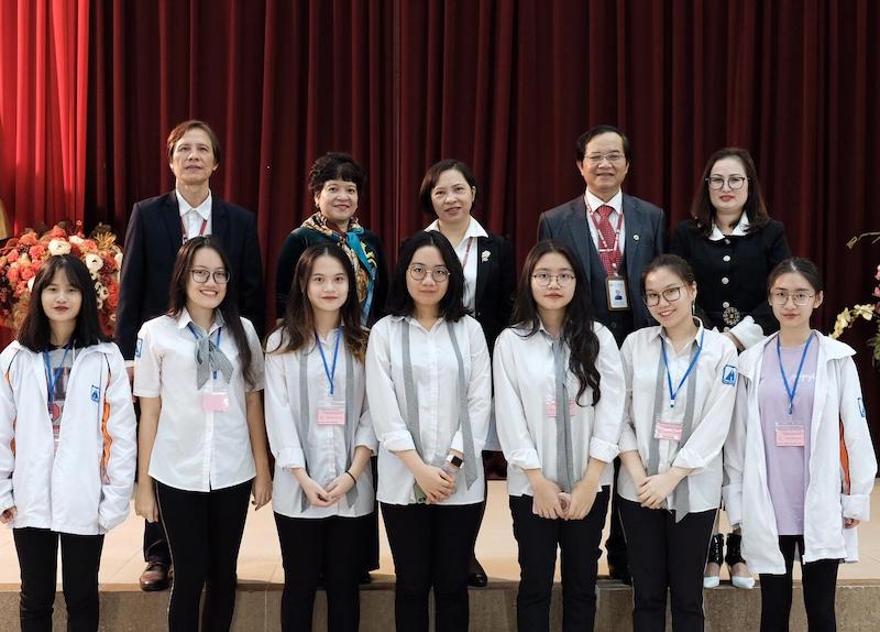 Hà Nội dẫn đầu trong Kỳ thi chọn học sinh giỏi quốc gia