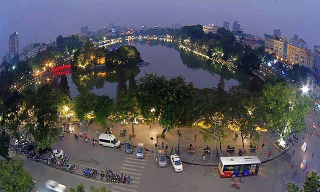 Hà Nội được UNESCO công nhận là thành phố sáng tạo