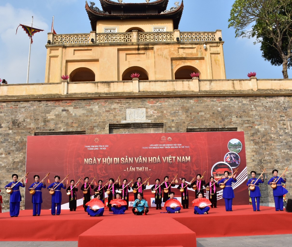 Ngoại giao 'Cây tre Việt Nam' thấm đượm bản sắc dân tộc