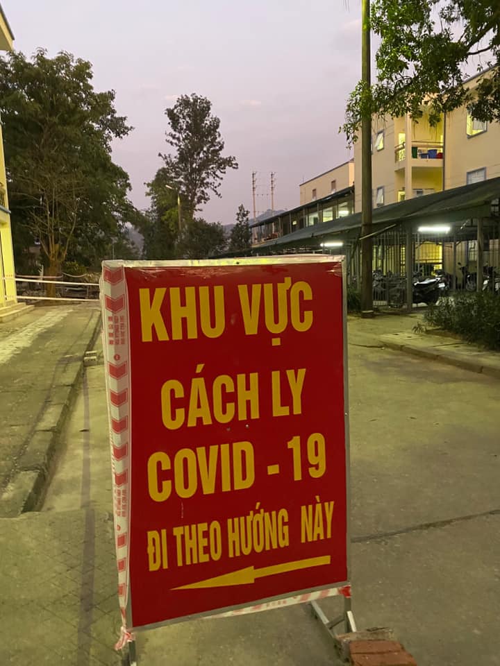 Chiều 6/2, có 4 ca mắc COVID-19 trong cộng đồng ở Bắc Ninh và 3 địa phương khác