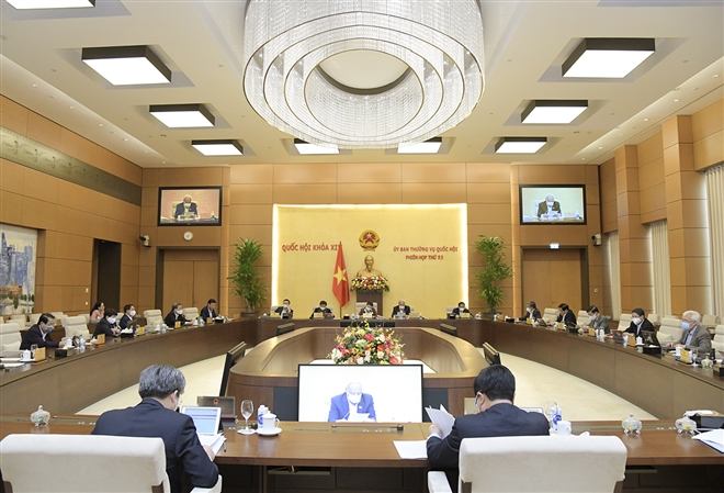Quốc hội kiện toàn một số chức danh lãnh đạo Nhà nước vào kỳ họp cuối tháng 3