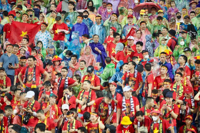 Cả nước mừng chiến thắng của U23 Việt Nam