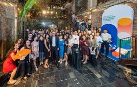 Ra mắt chính thức mạng lưới cựu du học sinh EU tại Việt Nam