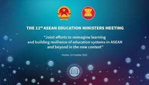 Sắp diễn ra Hội nghị Bộ trưởng Giáo dục ASEAN lần thứ 12 tại Việt Nam