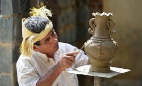 Nghệ thuật làm gốm của người Chăm đã được UNESCO ghi danh