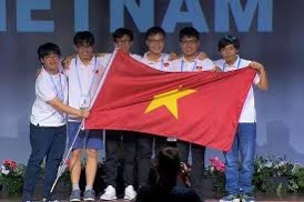 Phạm Việt Hưng bật mí bí quyết giành Huy chương Vàng Olympic Toán học
