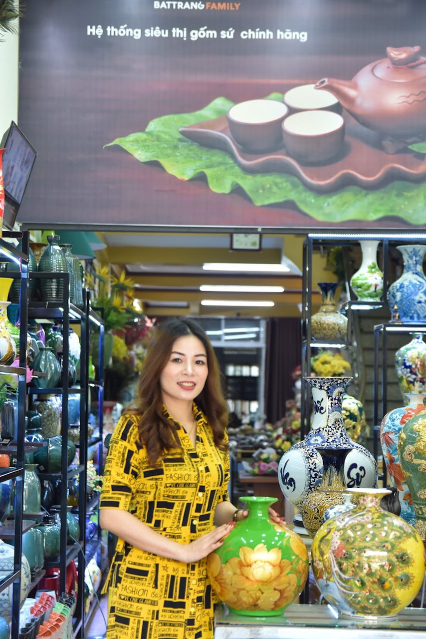 Battrang Family Mart Việt Trì, Phú Thọ - Mang tinh hoa Bát Tràng về đất tổ