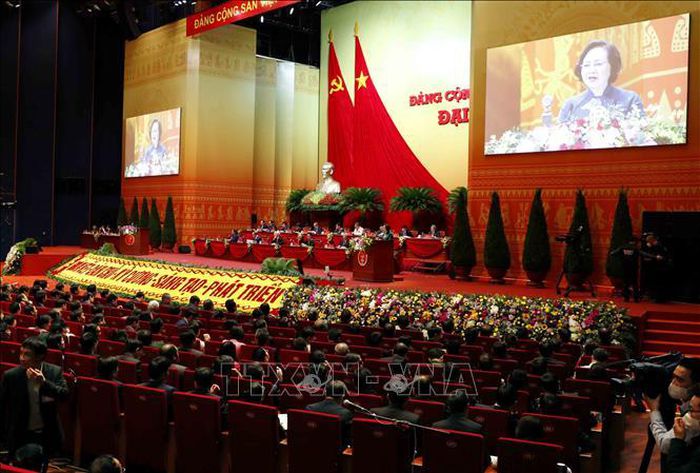 Gần 300 thư, điện chúc mừng của các đảng, tổ chức gửi tới Đại hội XIII