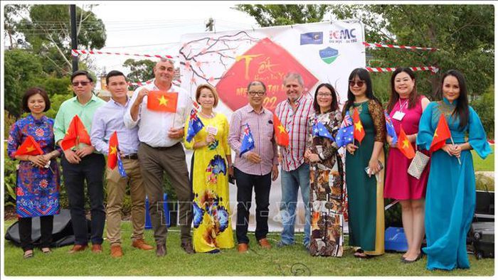 Kết nối, lan tỏa yêu thương từ các hoạt động cộng đồng của Hội 'Mẹ Việt tại Australia'