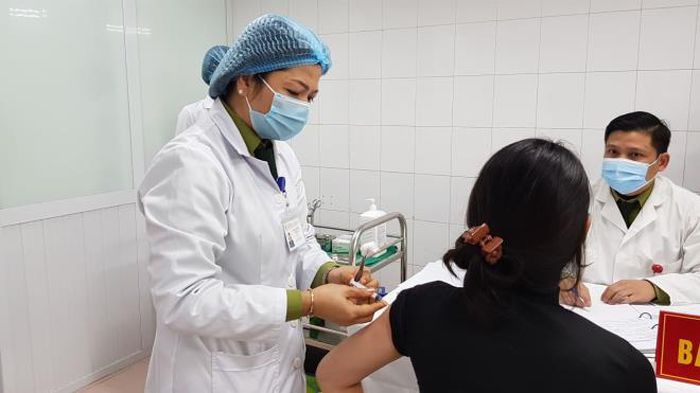Việt Nam sẽ thử nghiệm vaccine COVID-19 giai đoạn 2 sau Tết