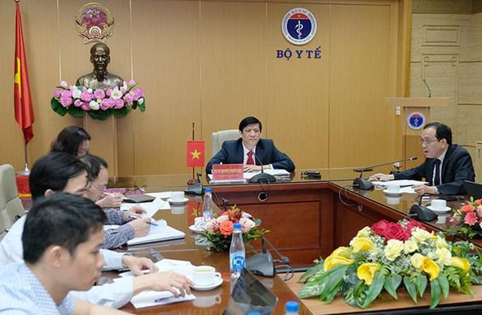 Việt Nam sẵn sàng hỗ trợ Campuchia phòng chống dịch COVID-19