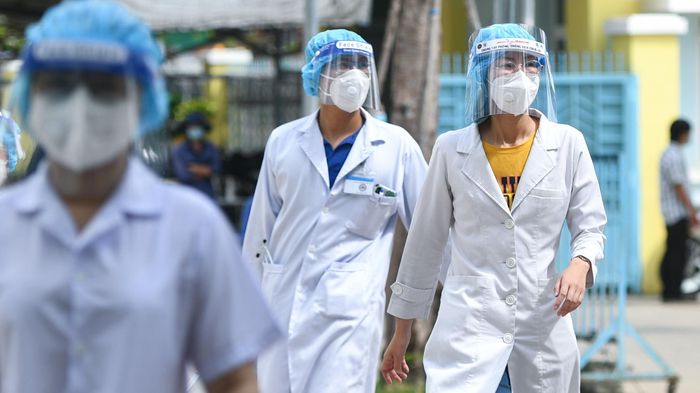 TP.HCM dự kiến tiêm vaccine Pfizer cho trẻ tại quận 1, Củ Chi từ 27/10
