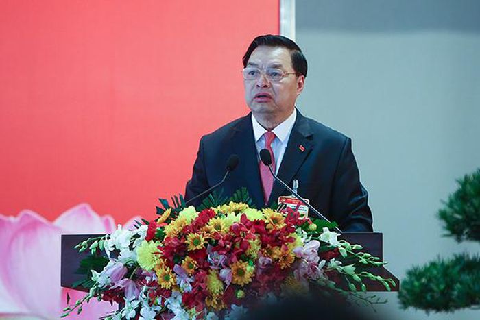 Phát biểu của Phó Trưởng Ban Tuyên giáo T.Ư Lê Mạnh Hùng về công tác tuyên truyền Đại hội XIII của Đảng
