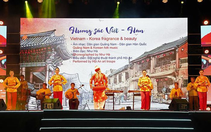 'Những ngày Văn hóa Hàn Quốc tại Quảng Nam' thu hút du khách