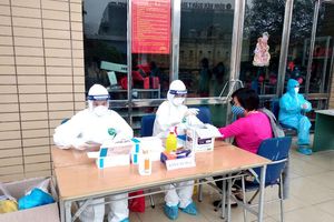 Ngày 13-1, Hà Nội ghi nhận 2.969 ca Covid-19, quận Hoàng Mai có nhiều ca nhiễm nhất