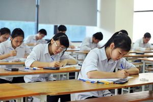 184 học sinh Hà Nội dự kỳ thi chọn học sinh giỏi quốc gia
