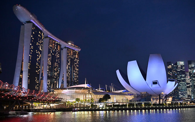 Singapore nhận hồ sơ dự thi Học bổng ASEAN dành cho thí sinh Việt Nam