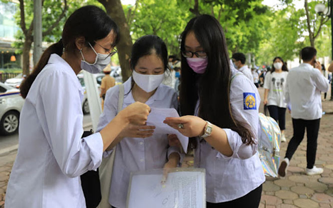 Hà Nội: Đa số trường tư thục xét học bạ để tuyển sinh lớp 10