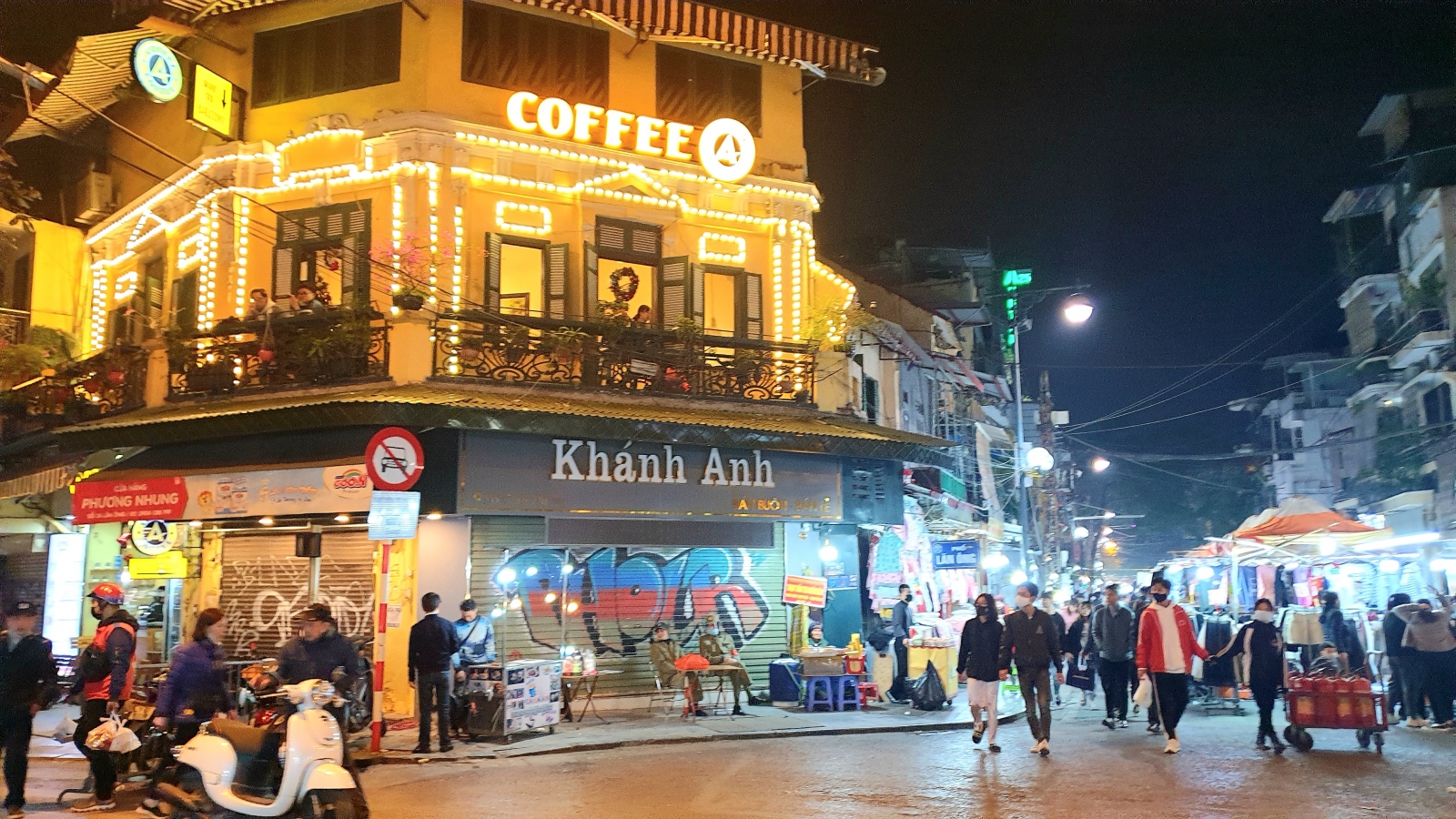 Hà Nội mở rộng thêm 8 tuyến phố đi bộ