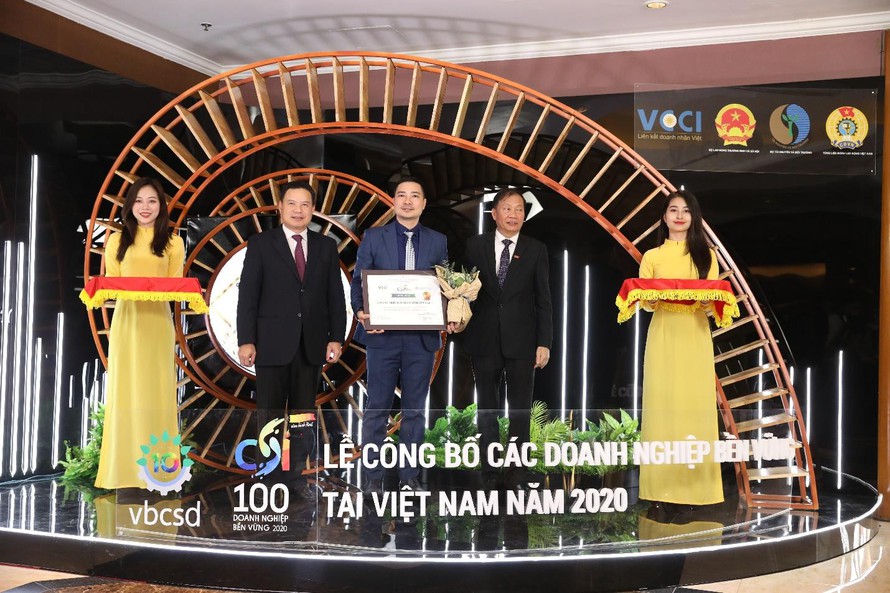 Unilever Việt Nam: Tiên phong đưa phát triển bền vững trở nên phổ biến