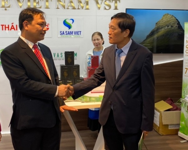 Chủ tịch Ssavigroup: Dược liệu vùng cát biển sẽ là một thế hệ dược liệu hoàn toàn mới ở Việt Nam và thế giới
