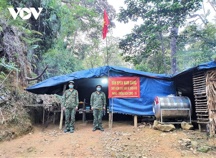 Tỉnh Quảng Nam, Tiền Giang siết chặt kiểm soát, bảo vệ chặt vùng biên giới