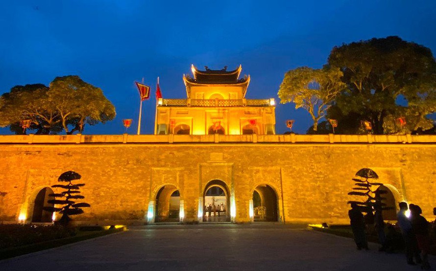 Hoàng thành Thăng Long phải trở thành công viên di sản đẹp nhất Hà Nội