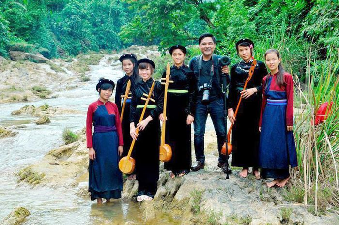 Tuyên Quang: Văn hóa dân gian qua góc nhìn nhiếp ảnh