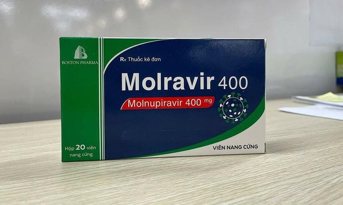 Giá bán thuốc Molnupiravir Việt Nam, những ai không được dùng thuốc?