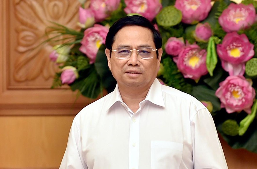 Thủ tướng Phạm Minh Chính: 'Không thể sử dụng biện pháp cách ly, phong tỏa mãi được'