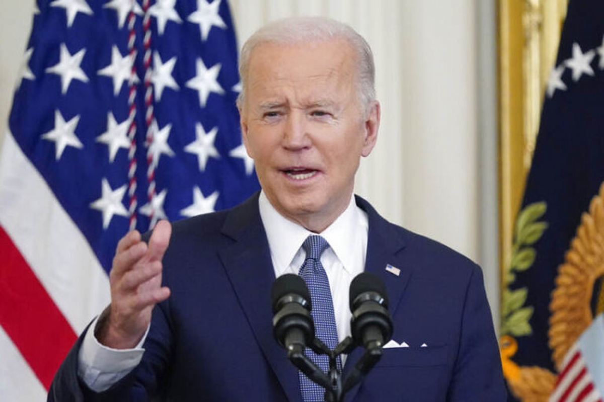 Những điểm đáng chú ý trong thông điệp liên bang đầu tiên của Tổng thống Biden