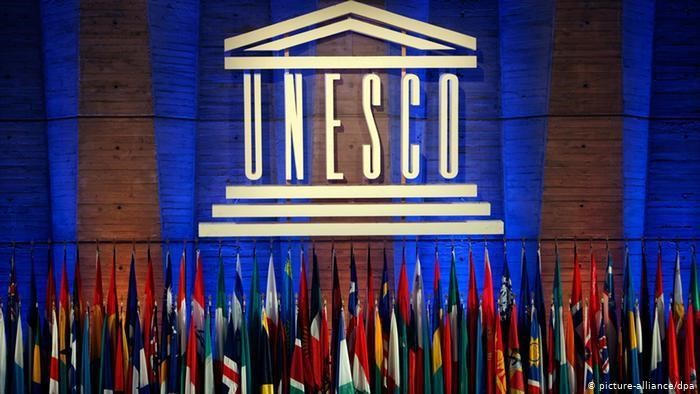 UNESCO - From the past, until present and to the future