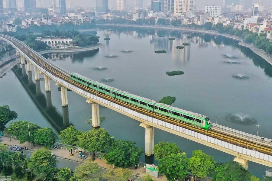 Chốt thời gian bàn giao đường sắt Cát Linh - Hà Đông cho Hà Nội chạy thương mại