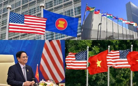 Chuyến công tác Hoa Kỳ của Thủ tướng: Khẳng định và triển khai đường lối đối ngoại nhất quán của VN