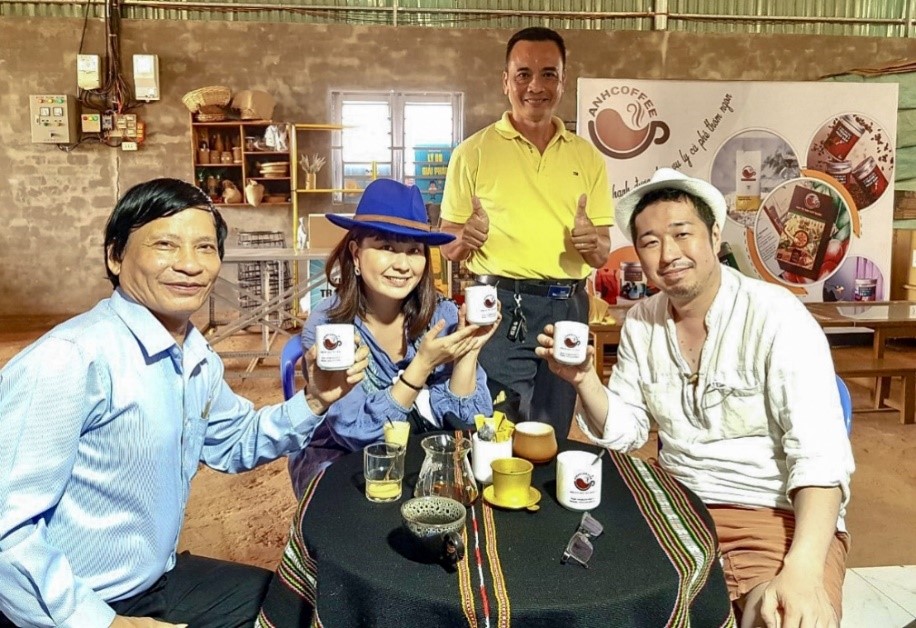 Du lịch cà phê- Hướng phát triển mới tiềm năng của các tỉnh Tây Nguyên