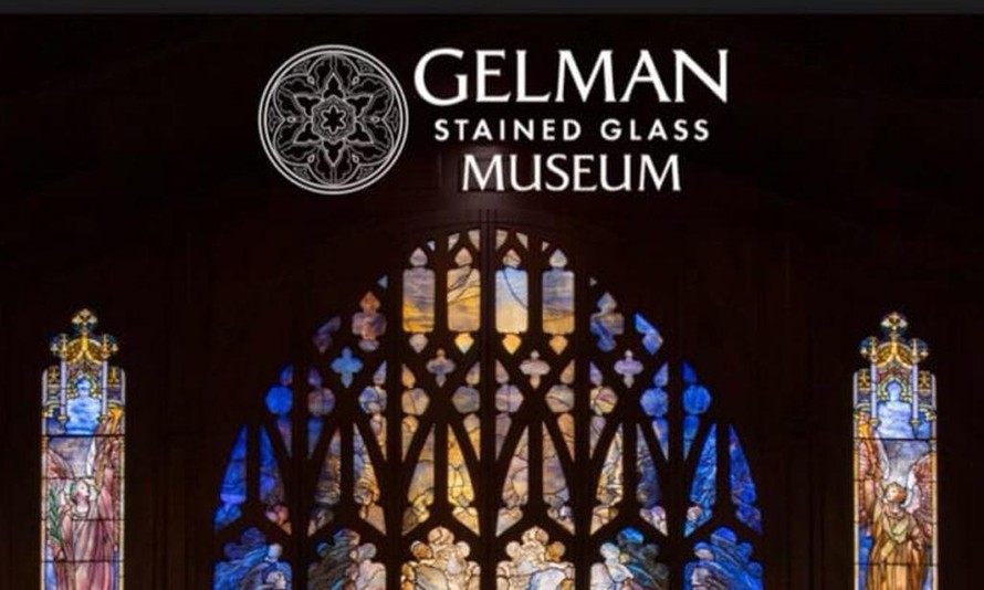 Gelman - Bảo tàng kính màu lớn nhất Hoa Kỳ mở cửa ở thành phố San Juan, quốc hải Puerto Rico