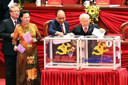 61 ủy viên Trung ương khóa XIII lần đầu trúng cử