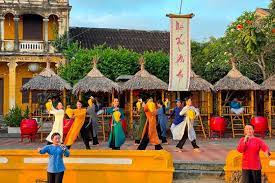 16 làng nghề hội tụ tại Festival Nghề truyền thống đầu tiên ở Quảng Nam