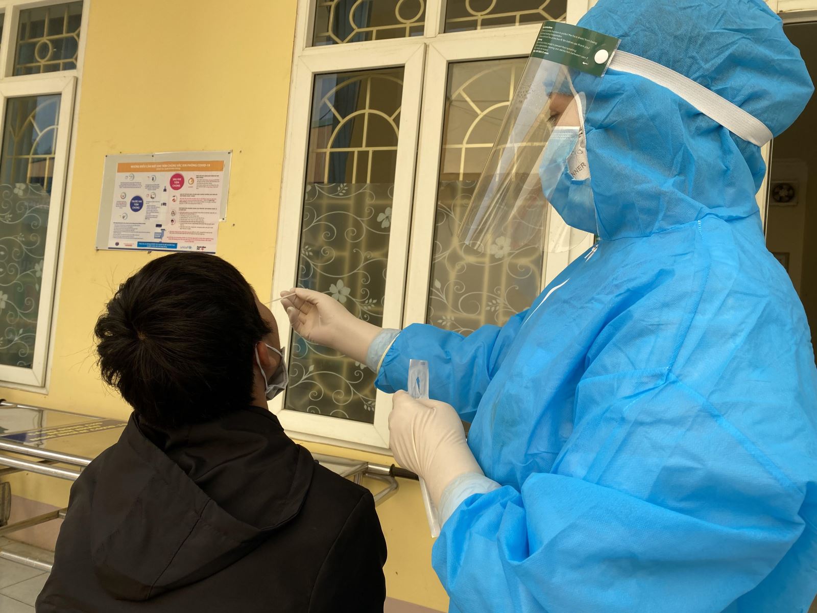 Ngày 5/12, Việt Nam ghi nhận 17.017 ca nhiễm mới SARS-CoV-2, tại 63 tỉnh, thành phố