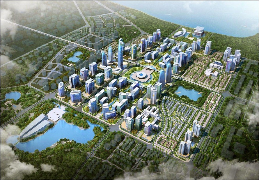 Phát triển đô thị Phú Quốc cần một 'cuộc cách mạng' ngay từ bước khởi đầu