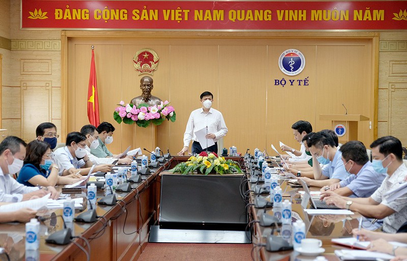 Việt Nam mở chiến dịch tiêm chủng lớn nhất từ trước đến nay