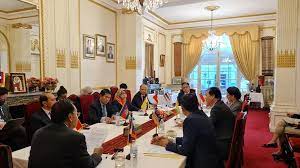 Việt Nam tham gia cuộc họp Ủy ban ASEAN tại Paris, Pháp