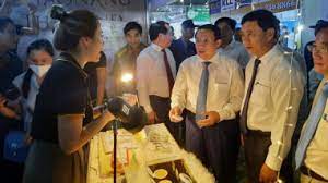 Hội chợ thương mại quốc tế khu vực GMS mở rộng lần đầu tổ chức tại Cửa Việt