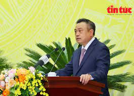 Hà Nội có tân Chủ tịch UBND thành phố nhiệm kỳ 2021-2026